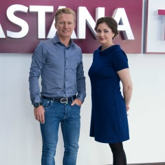 Анна Журба, 03.08.1987, Астана