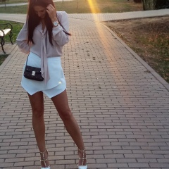 Алина Гусар, 23.04