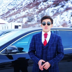 Ермек Бисенбай, 09.10, Алматы