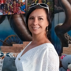 Наталья Нижегородцева, 27.09, Красноярск