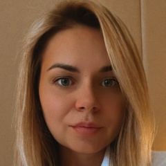 Алина Орловская, 01.08, Мурманск