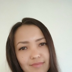 Гульмира Кулмагамбетова, 24.04.1990, Нура (Киевка)