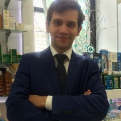 Константин Исанин, 22.01.1987, Москва