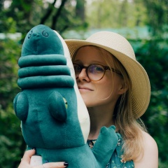 Ольга Лебедева, 28.07, Москва