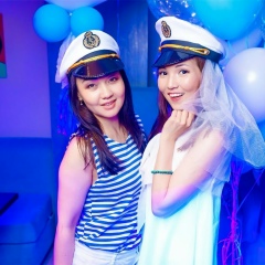 Анара Малгождарова, Астана