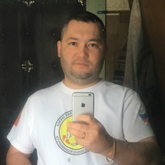 Рустам Абдулбаев, 01.12.1984, Екатеринбург