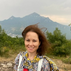 Юлия Луканина, Пенза