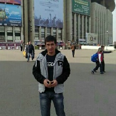 Муратбек Усенакунов, 02.06.1987, Бишкек