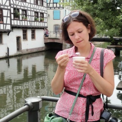 Аня Балюкина, 27.11.1987, Москва