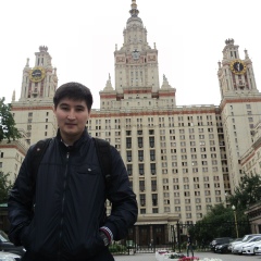 Бауыржан Сарсембаев, 01.02.1991, Алматы