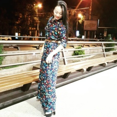 Aigul Aimagambet, 05.06.1995, Алматы