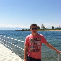 Almaz Umirbayev, 24.01.1988, Алматы