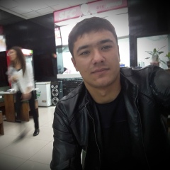 Dastan Kurbanov, 19.02, Сарыагаш