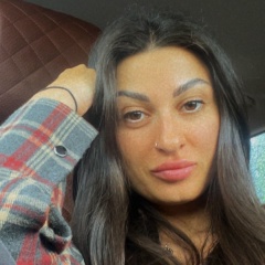 Лена Бардавелидзе, 18.11.1988, Санкт-Петербург