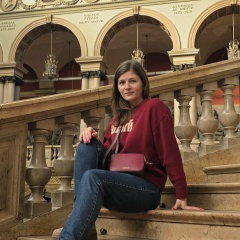 Мария Журат, Москва