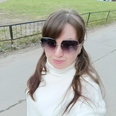 Анюта Ланцова, Санкт-Петербург
