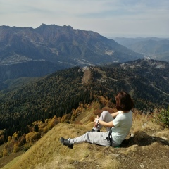 Рената Садыкова, 26.03.1987, Москва