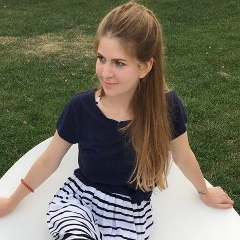 Тоня Таранта, 28.05.1993, Москва