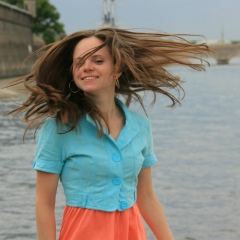 Татьяна Жбанова, 03.04.1988, Москва