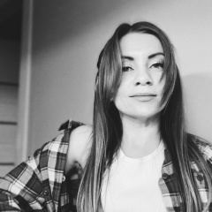 Юля Соболевская, 03.01.1991, Москва