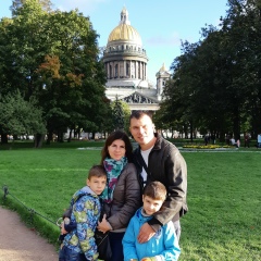 Анна , 11.12, Санкт-Петербург