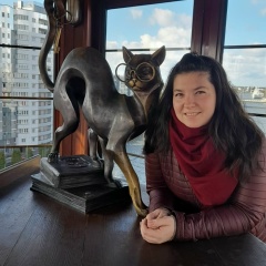 Анастасия Гаврилина, 16.05, Москва