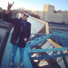 Sergei Fil, Омск