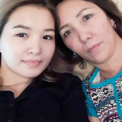 Айгуль Молдаханова, 30.10.1972, Щучинск