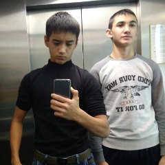 Мурат Измайлов, 06.09.2001, Washington, D.C.