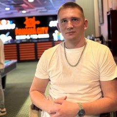Владислав Азовсков, Астрахань