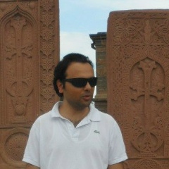 Armen Matosyan, Ереван