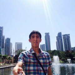 Дархан Артыкбаев, 14.09.1990, Шымкент