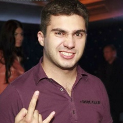 Андрей Корват, 13.05, Киев