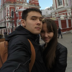 Анастасия Сумачакова, 16.05, Москва