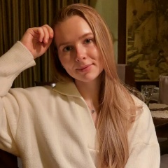 Елизавета Высотина, 29.01, Калининград