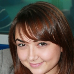 Алия Зулькарняева, 10.09, Москва