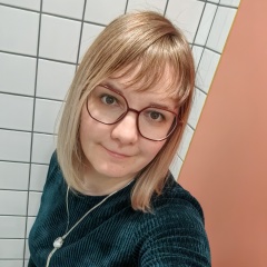 Катюха Полякова, Санкт-Петербург