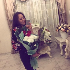 Гулим Кажыкен, Караганда