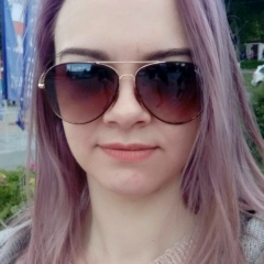 Настёнка Штеле, 23.05.1991, Самара