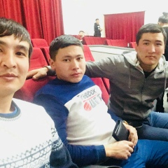 Amangeldi Erbolatov, Караганда