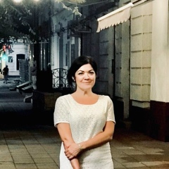 Анна Хисаметдинова, 07.08.1982, Оренбург