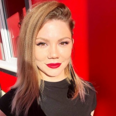 Анастасия Чебурина, 27.04.1995, Елизово