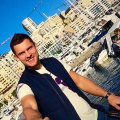 Роман Матвеев, 29.04, Киев