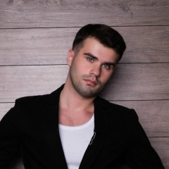 Влад Слободяник, Киев