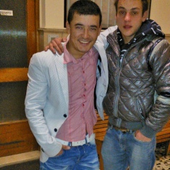 Jahongir Odilov, 15.09.1988, Vittorio Veneto