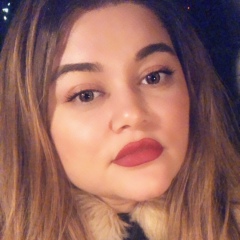 Асия Абаз, 30.10.1987, Москва