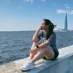 Виктория Кудрявцева, 02.08.1989, Санкт-Петербург