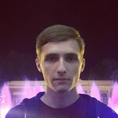 Сергей Шахров, 20.08.1997