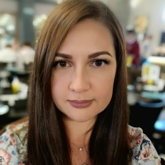 Анна Пачина, 26.04.1989, Тамбов