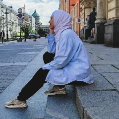 Аделина Абузайд, 06.04.1985, Санкт-Петербург